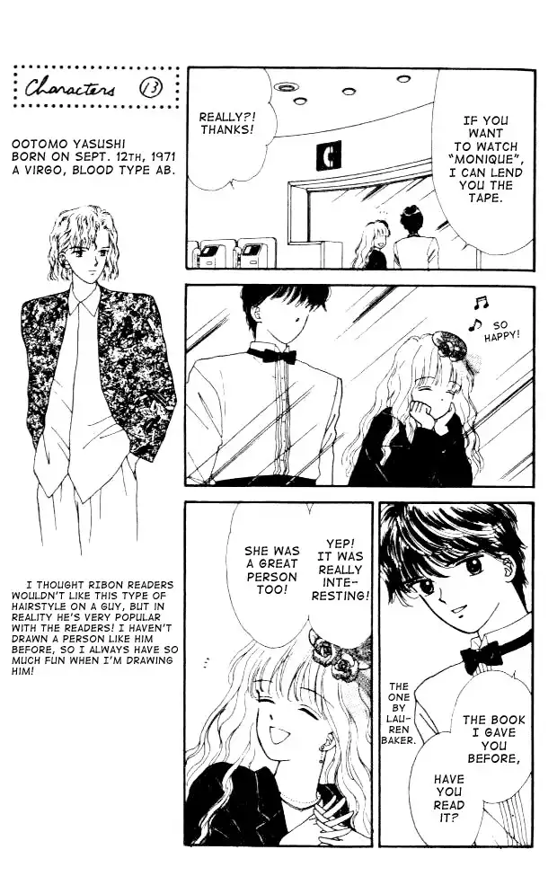 Handsome Girlfriend Chapter 6 11